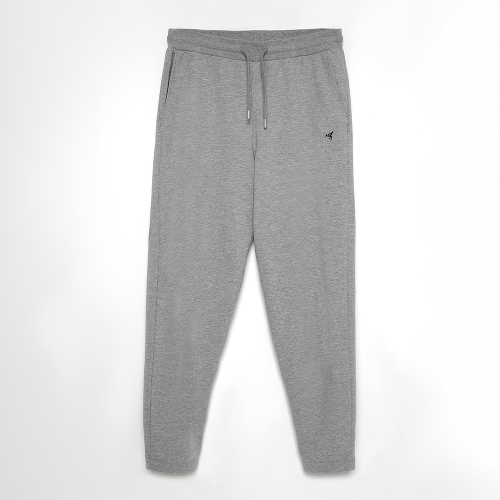 Grey-Melange-Sweatpant