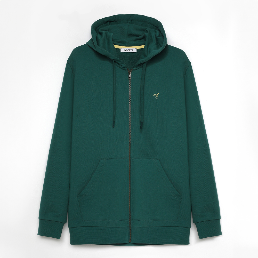 Myrtle-Green-Zip-Hoodie