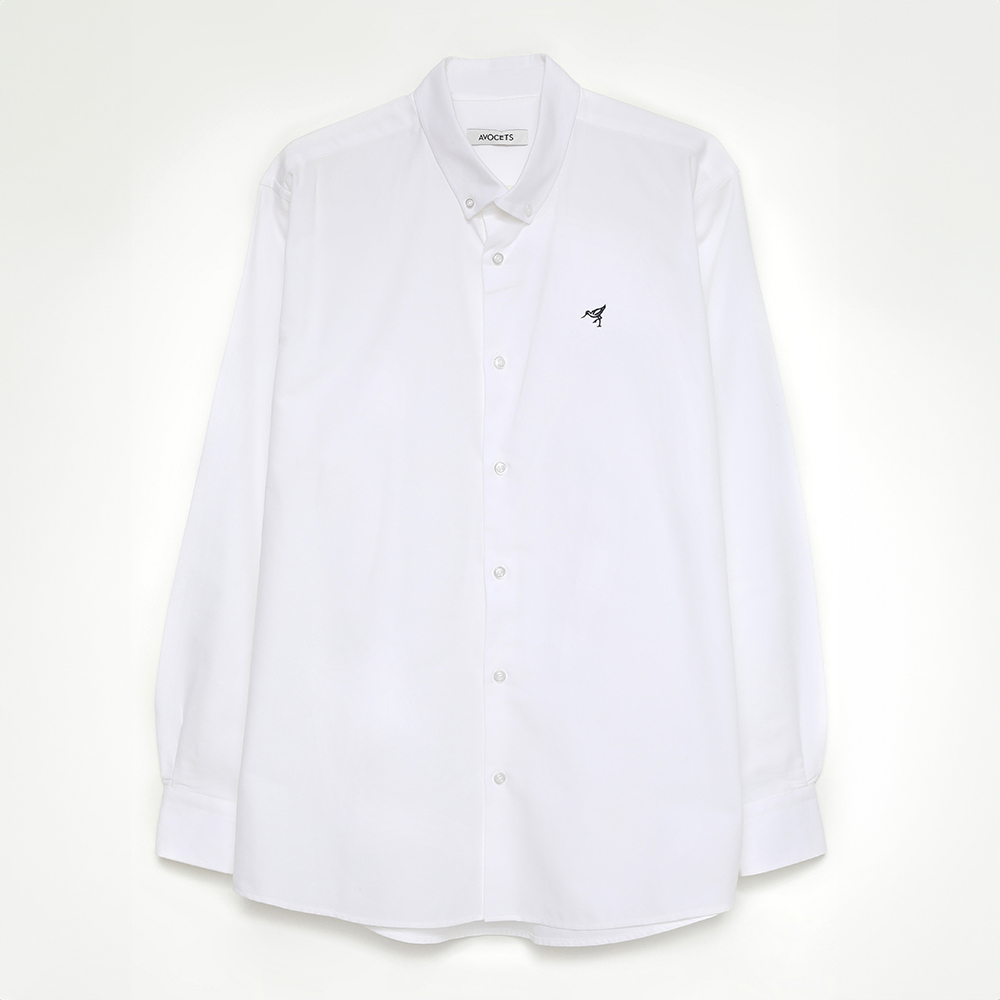 White-Oxford-Shirt