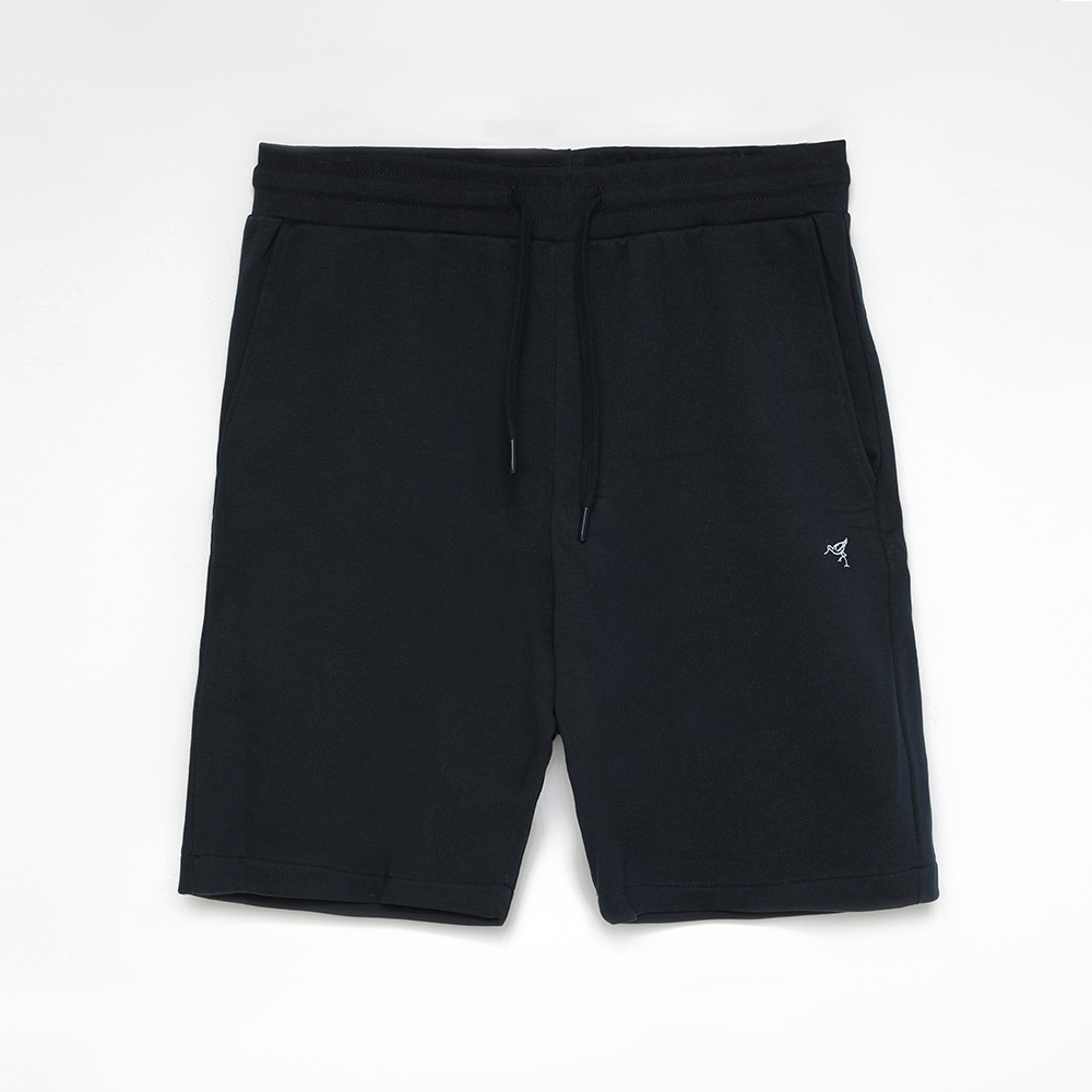 Navy-Sweatshorts